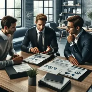 Finanzberatung für Unternehmer und Selbstständige