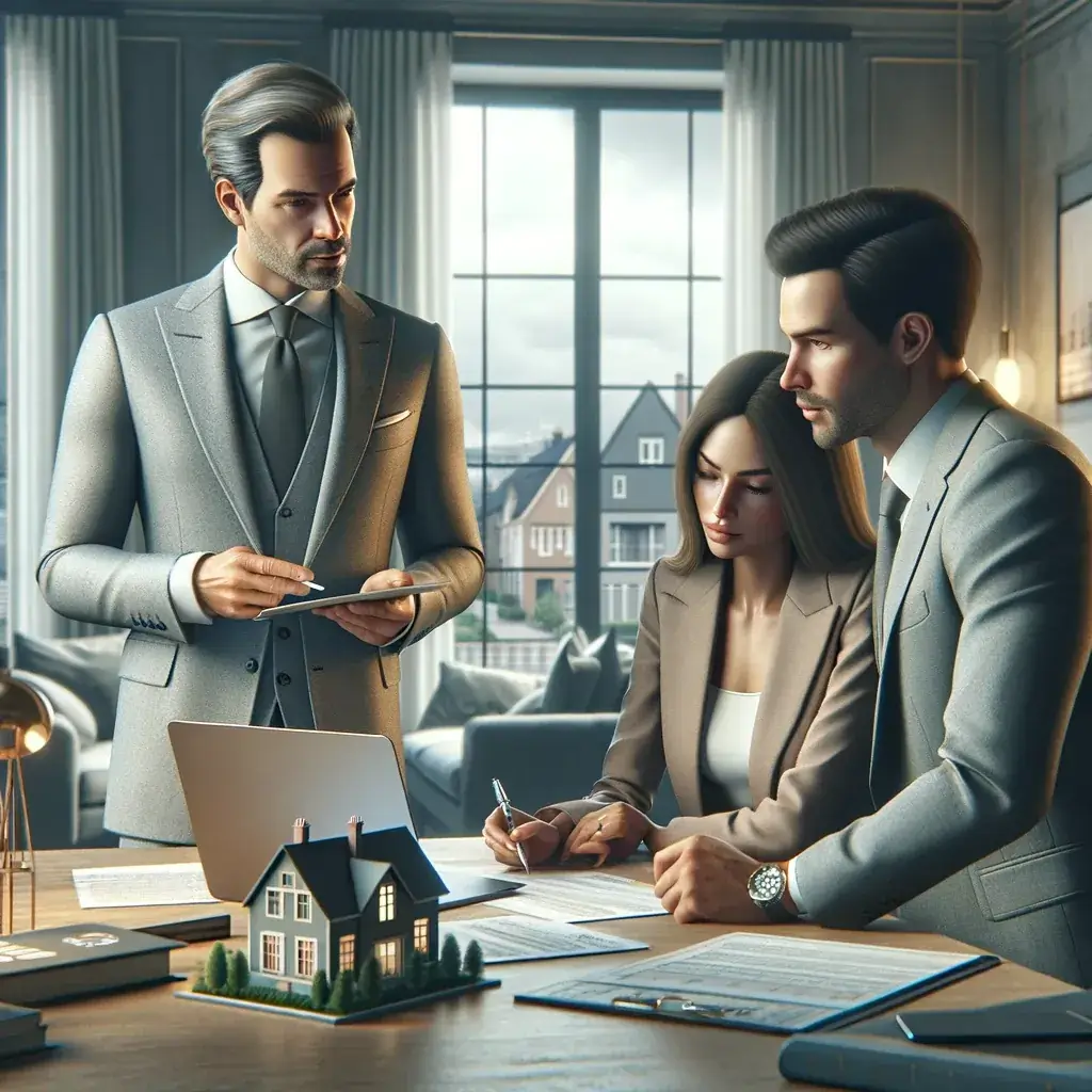 Immobilien Finanzierung als Teil unserer Finanzberatung