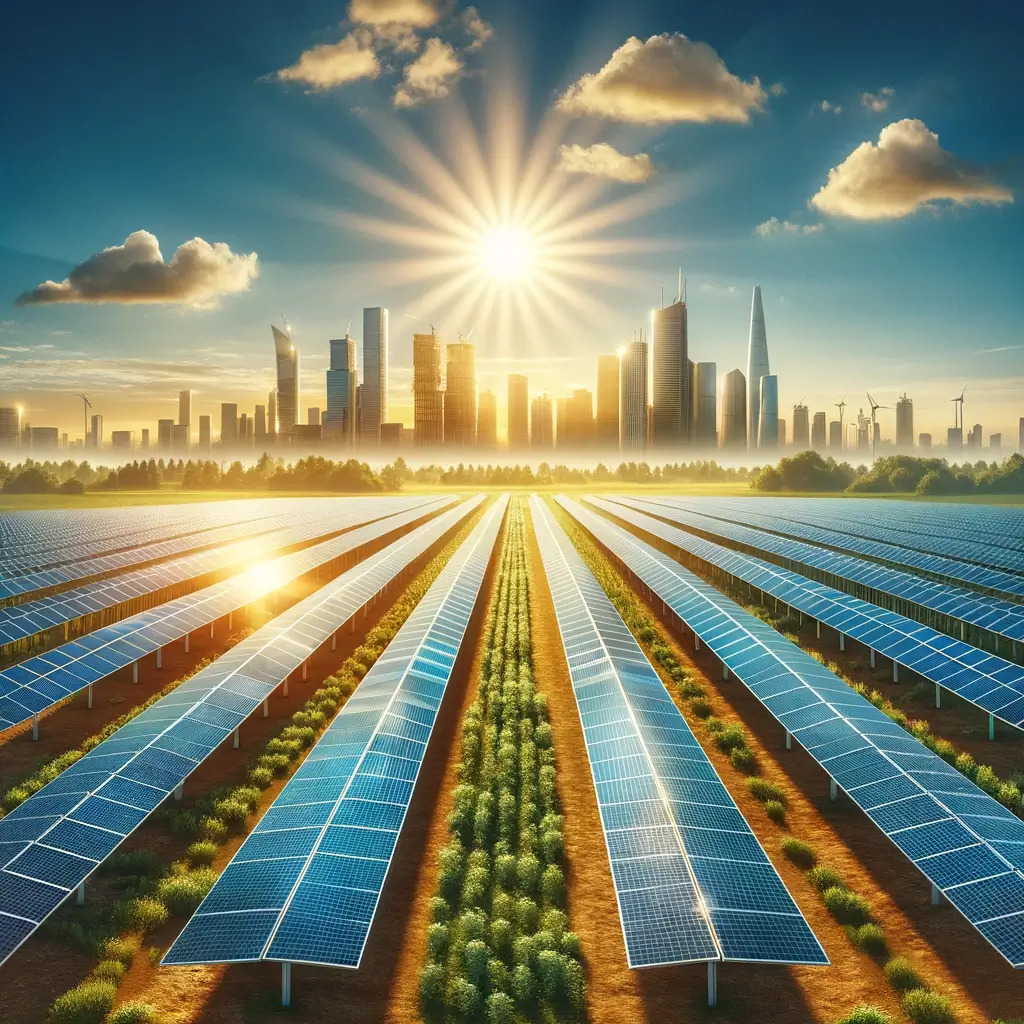 Investment in Photovoltaik & Erneuerbare Energien - Nutzen von Steuervorteilen, Förderung und nachhaltig renditestarker Anlage