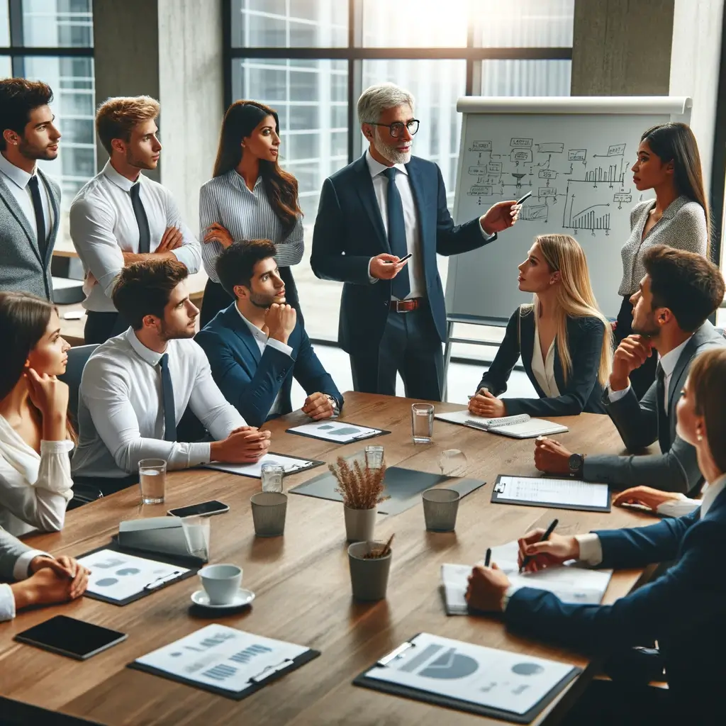 Ausbildung und Weiterbildung von Finanzberatern auf dem Weg zu angesehenen Profis