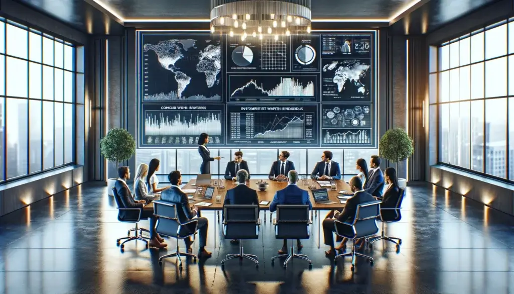 Aktuelle Trends im Investmentmarkt