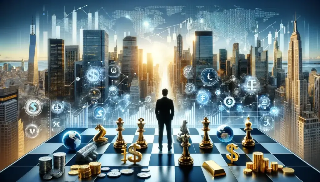 Globale Diversifikation im Portfolio für anspruchsvolle Investoren