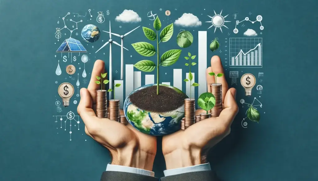 Nachhaltiges Investment für Wohlhabende Anleger